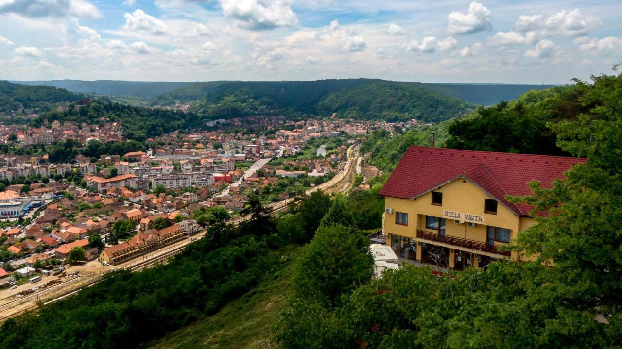 Pension Bella Vista Sighişoara Exteriér fotografie