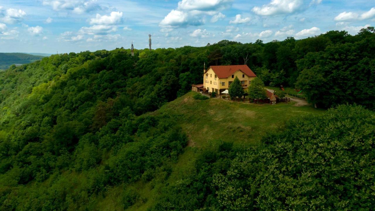 Pension Bella Vista Sighişoara Exteriér fotografie