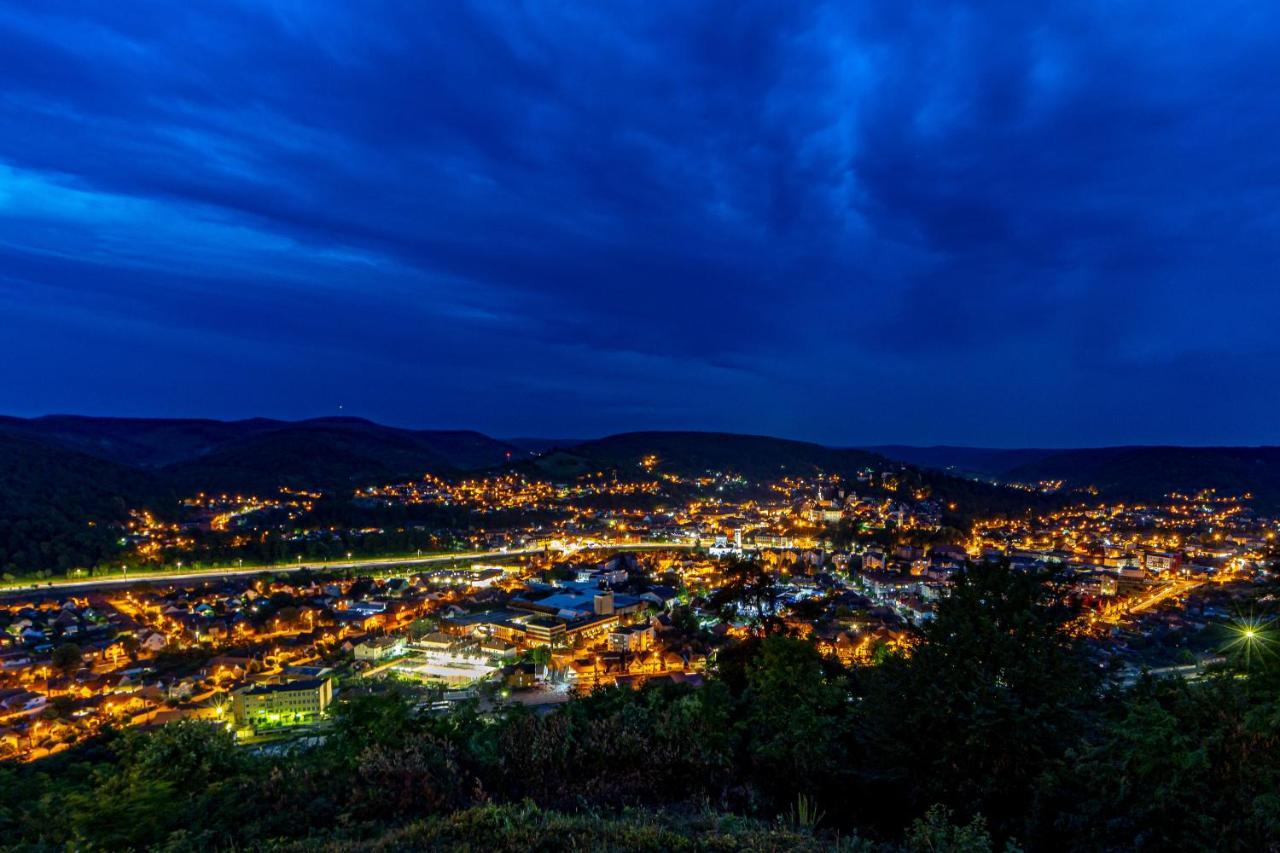 Pension Bella Vista Sighişoara Exteriér fotografie