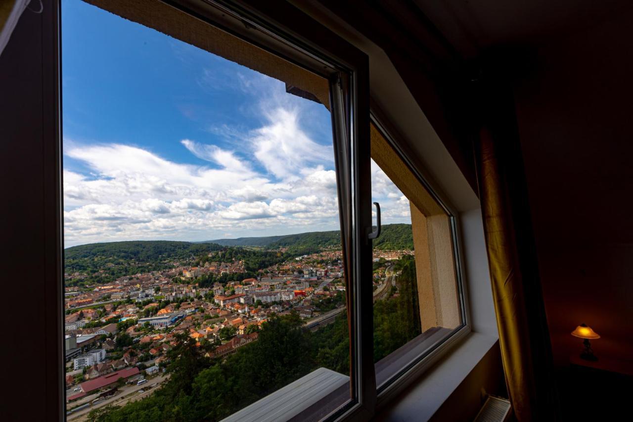 Pension Bella Vista Sighişoara Exteriér fotografie
