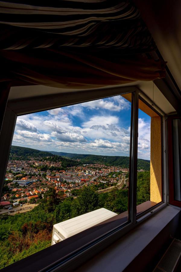 Pension Bella Vista Sighişoara Exteriér fotografie