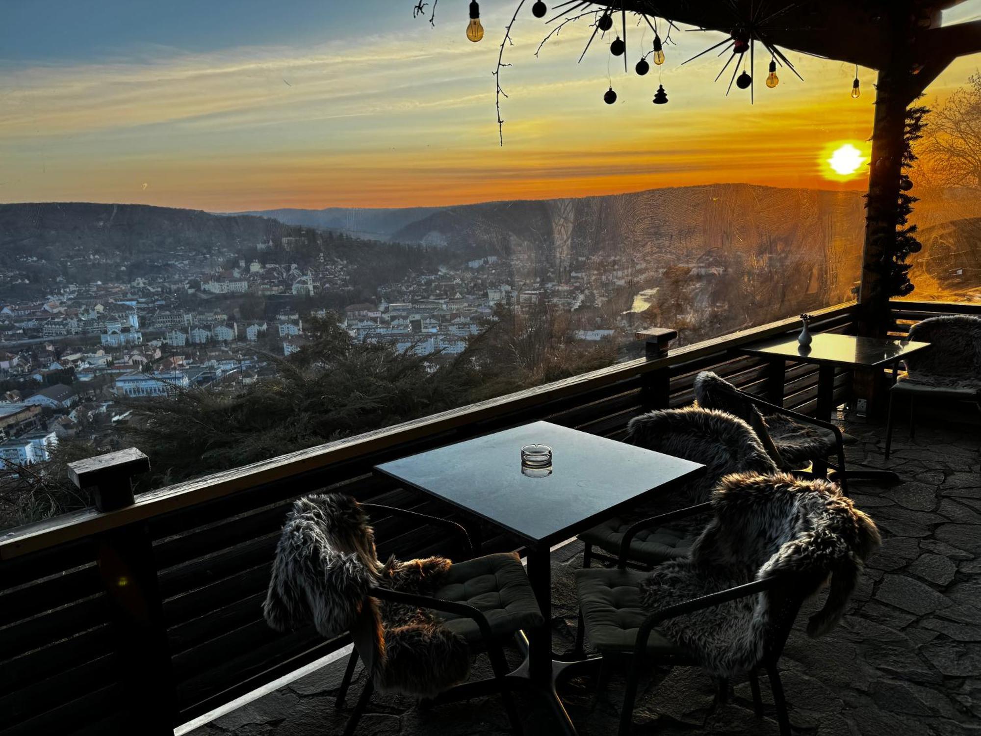 Pension Bella Vista Sighişoara Exteriér fotografie