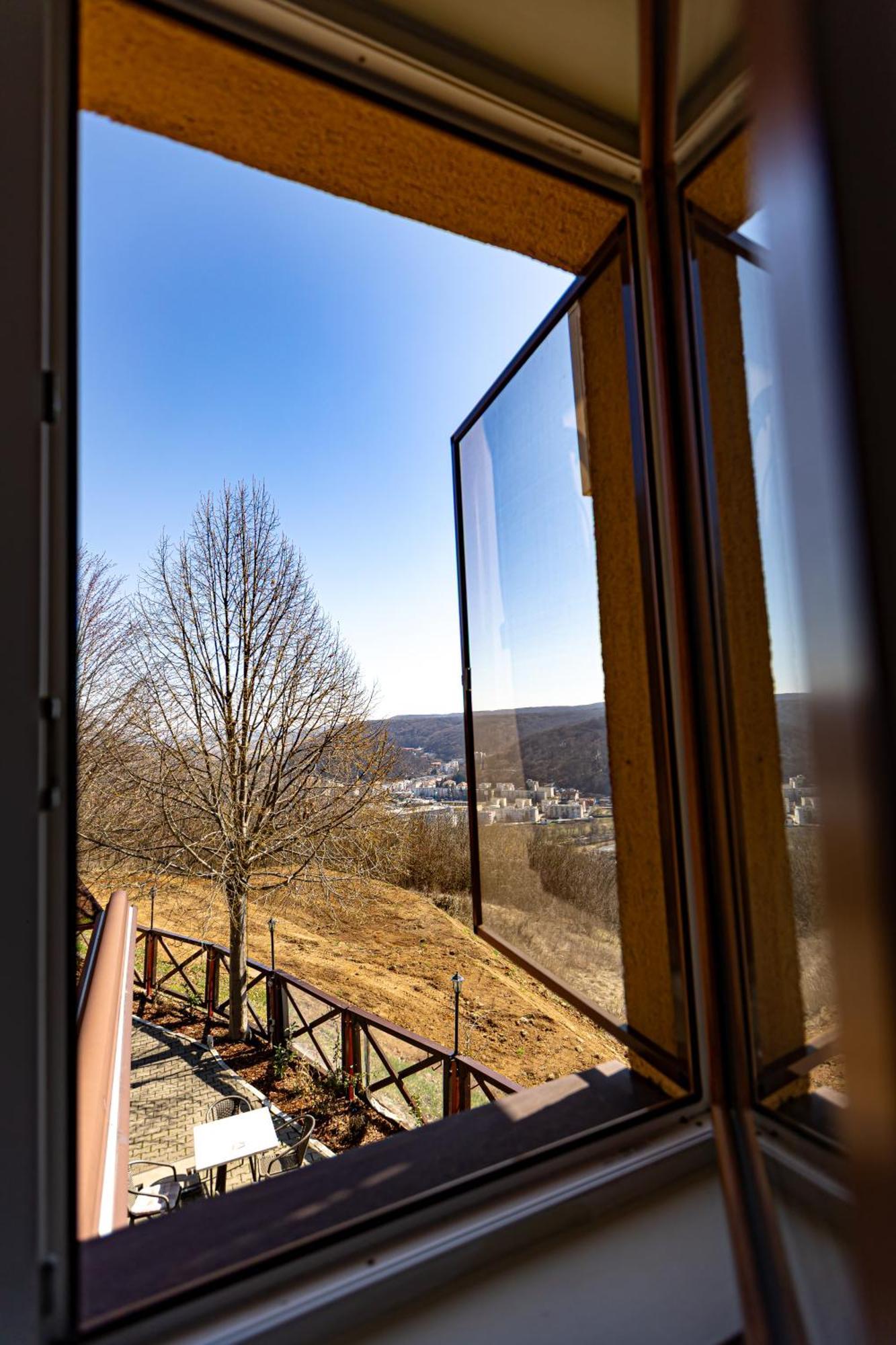 Pension Bella Vista Sighişoara Exteriér fotografie