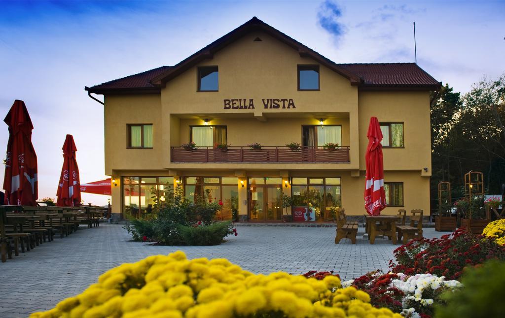 Pension Bella Vista Sighişoara Exteriér fotografie